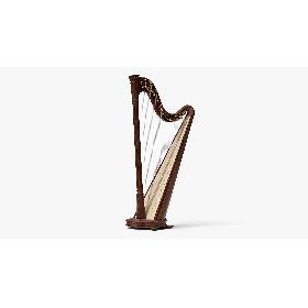 3D Lever Harp 02
